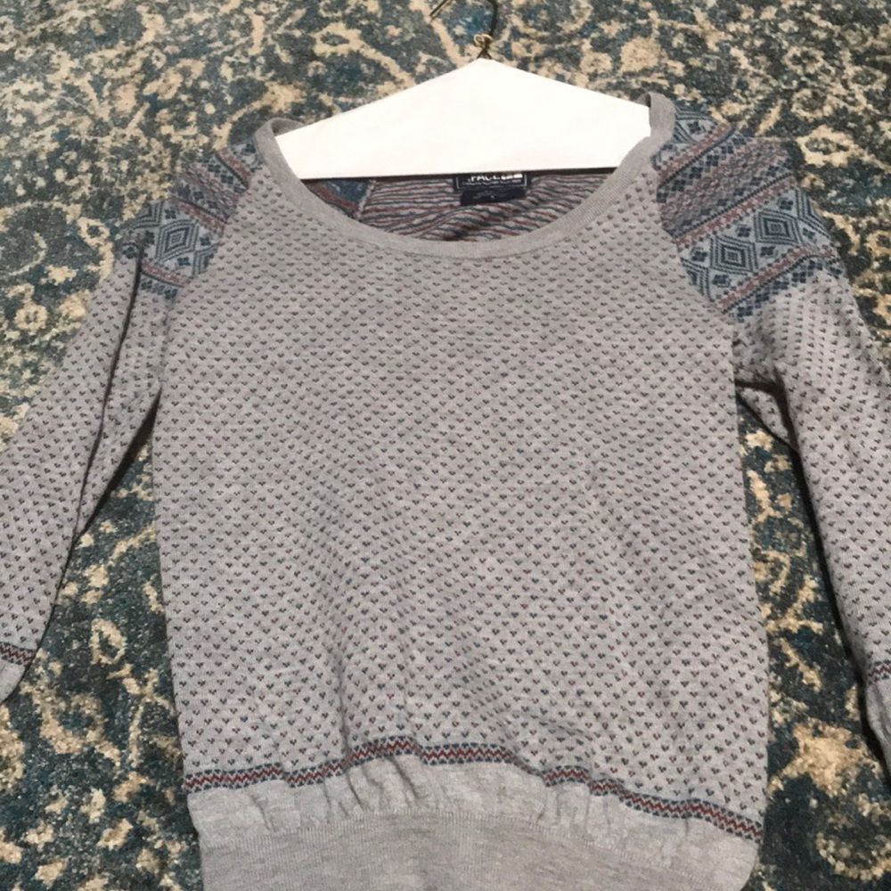 The North Face Small Thin Sweater